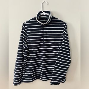 Land’s Quarter Zip Fleece
